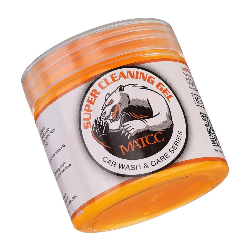 MATCC Super Cleaning Gel - جل تنظيف